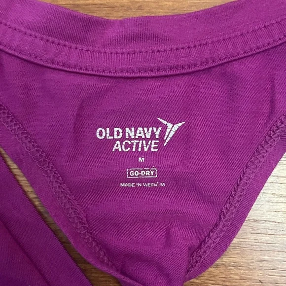 Old Navy Active Tank Top - Picture 3 of 3